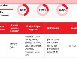 Kades Dan Bendahara Desa Suban Bungkam, Staf PMD : Itu Namanya Kalian Cari-Cari Kesalahan