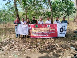 Pemdes Tempirai Selatan Lakukan Titik Nol Kegiatan PKT DD Tahun 2025 