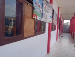 Pengelolaan Dana BOS di SDN 186 Dipertanyakan