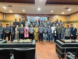 Musdalub PJS Sumsel Pilih Edi Ketua DPD 