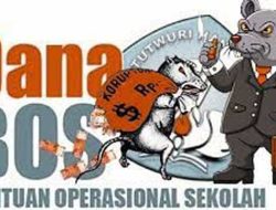 Dugaan Pungli dan Penyelewengan Dana BOS di SMAN 1 Tanjab Barat: Kepsek Diduga Cari Aman dengan Meminta Bantuan Wartawan, Adi Berjanji Bongkar Habis