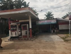 Kebalnya hukum salah satu pemain minyak di wilayah sungai Bahar milik “Sutris” merasa aman beraktivitas !!!