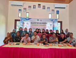 Pemdes Muara Ikan Selengarakan Musdessus 6.SPM  dan Penetapan Hasil Indeks Desa Tahun 2025