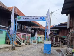 Kampung KB di Desa Tempirai Selatan PALI Tembus 3 Besar Regional I Nasional, Pecahkan 