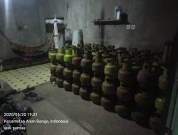 diduga Dalam Cengkeraman Mafia Gas 3 Kg? Investigasi Mengarah pada Oknum Perwira Polisi