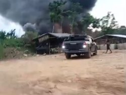 Ketua DPD IWOI Muba, Nilai Polda Tutup Mata Terkait Kebakaran Masakan Minyak Illegal di Kecamatan Keluang 