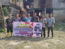 Pemdes Tempirai Timur Mulai Kegiatan Prapelaksanaan Titik Nol Pembangunan Gedung PAUD dan Jalan Setapak