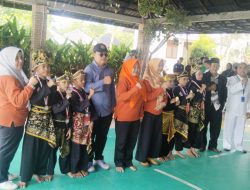 Juara I Pencak Silat Ajang O2SN, Siswa SDN 13 Prabumulih Melaju ke Tingkat Provinsi