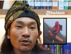 Agam Rinjani curhat soal susahnya evakuasi Juliana Marins: Kabut tebal, batu jatuh di sana-sana, kami seperti dilempari