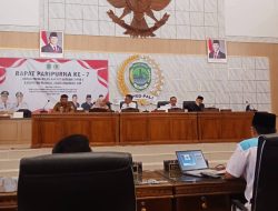  MPPDT  Lakukan Uji Publik Terhadap Program Cetak Sawah di Tempirai Raya