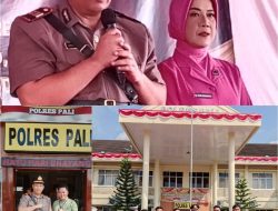 AKP Ardiansyah Resmi Jabat Kapolsek Talang Ubi Gantikan Kompol Robi Sugara