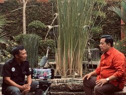 TJ Nahkodai DPC PJS OKI, Siap Gerakkan Jurnalisme Independen di Bumi Bende Seguguk