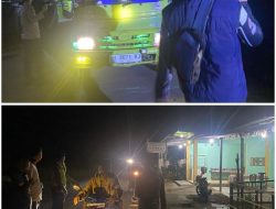 POLSEK PENUKAL ABAB GELAR KRYD RAZIA TERPADU: ANTISIPASI 3C, MIRAS, DAN GANGGUAN KAMTIBMAS DI WILAYAH HUKUM PALI