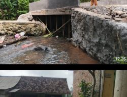 Pemerintahan Kecamatan Padarincang Monitoring Kegiatan Pembangunan Desa Cibojong Tahap Satu Tahun Anggaran 2025