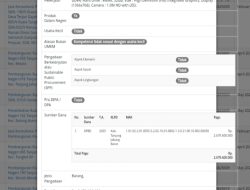 Misteri Pengadaan Laptop Rp2,6 Miliar: PPK Bungkam, Spesifikasi Rendah Dipertanyakan