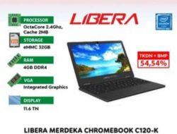 Mubazir! Ratusan Laptop Bantuan Dinas Pendidikan Tanjabbar Hanya Dipakai Setahun Sekali untuk UNBK