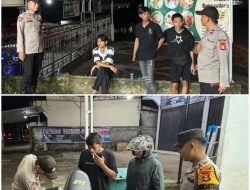 POLRES PALI EDUKASI PELAJAR TENTANG HUKUM,CEGAH KENAKALAN REMAJA MELALUI MPLS DI SMK NEGERI 1 PENUKAL