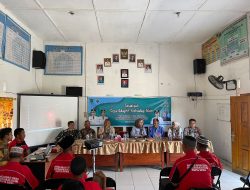 Desa Pantadewa Gelar Sosialisasi Desa Adaptif Iklim, Dorong Ketahanan Lingkungan di Tengah Perubahan Iklim Global