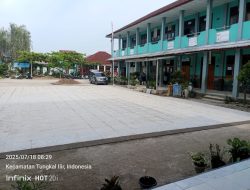 Pembangunan Sekolah di Tanjab Barat Dinilai Mubazir dan Tak Merata, Dugaan Kinerja Lemahnya Tim Verifikasi Mencuat