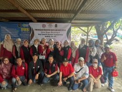 Dalam Rangkah Peringati Ke 117 Hari Bhakti Ikatan Dokter Indonesia (IDI) Kota Cilegon