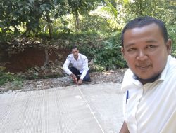 Pemerintahan Kecamatan Padarincang Laksanakan Kegiatan Monev Hasil Kerja Pemerintahan Desa Kadu Kempong