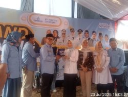 Bupati Serang Ratu Rachmatuzakiyah Membuka Grand Opening FORMIKIMBA Cabang Cinangka