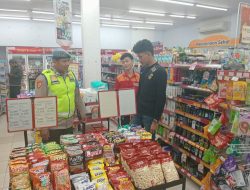 Polsek Talang Ubi Gencarkan KRYD, Ciptakan Rasa Aman di Tengah Masyarakat