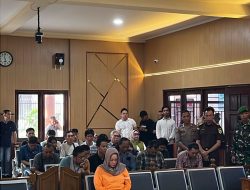 KEJAKSAAN NEGERI JAMBI MENUNTUT PIDANA MATI TERHADAP TERDAKWA HELEN DIAN KRISNAWATI PERKARA TINDAK PIDANA NARKOTIKA