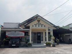 Masyarakat Desa Harjatani Ciptakan Lingkungan Bersih Dan Sehat