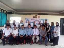 Dorong Ekonomi Kerakyatan, Pengurus Formikimba Kecamatan Mancak Kabupaten Serang Resmi Dikukuhkan