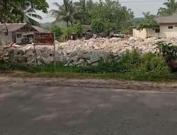 Dugaan Pembuangan Limbah B3 Oleh PT SCG Resahkan Warga Carita