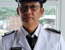 Masyarakat dan Pedagang Ucapkan Terima Kasih atas Pembangunan Los Pasar Desa Air Itam