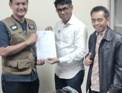 PJS Resmi Daftar Sebagai Calon Konstituen Dewan Pers