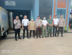 Peluncuran Perdana Pembagian MBG di Kecamatan Penukal Utara Tertib dan Sukses