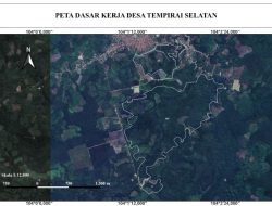 Berdasarkan PDK, Desa Tempirai Selatan Bakal Dapat Quota Ratusan Hektar Program Cetak Sawah