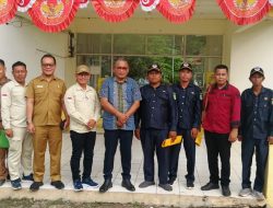 DPMD dan Camat Tanah Abang Luruskan Polemik Kades dan BPD Raja Barat