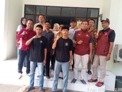 Camat Gunungsari Pastikan 2 Anak Siswa Asal Desa Gunungsari Dan Desa Tamiang Siap Mengikuti Pendidikan Sekolah Rakyat