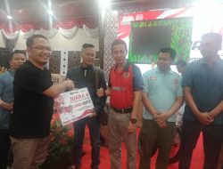 PWI Muba Raih Trofi” Lomba Gaple Kategori OPD, Media dan LSM