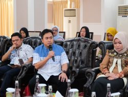 Bupati MUBA  Toha Tegaskan: Pelayanan RSUD Sekayu Harus Tetap Prima, Keamanan Nakes Prioritas Utama