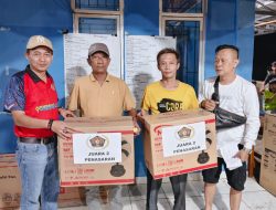 Memeriahkan HUT ke-80 RI, PWI Muba Gelar Lomba Gaple