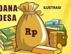 Diduga Tak Transparan, LSM Gerhana Indonesia Minta APH Audit Realisasi Dana Desa Sindang Marga