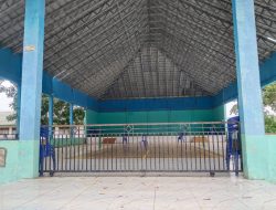 Dua Tahun Berturut-turut di Anggarkan, Pemdes Sedupi Bangun Balai Desa