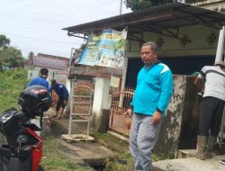 Peduli Lingkungan, Kades Talang Bulang Budayakan Gotong Royong Melalui Program Jum’at Bersih