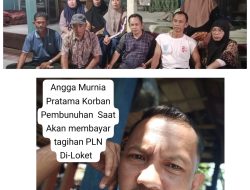 Keluarga Korban Geram, Vonis 20 Tahun untuk Pembunuh Angga Dinilai Terlalu Ringan