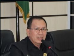 Matangkan Rencana Pembangunan Gedung Diklat, Kejaksaan Negeri Dan BKPSDM Kabupaten Muara Enim Gelar Paparan Dan Kajian Aspek Faktor Resiko