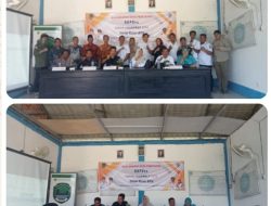 Pemerintah Desa Bumi Ayu Gelar Musdes Penetapan RKPDes 2026