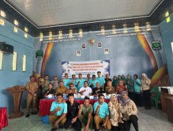 Menjadi Pribadi Berkualitas dan Bermanfaat bagi Masyarakat, Pemdes Tambak Gelar Pelatihan Pengembangan Hrd Development