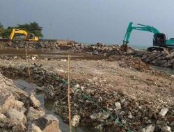 PT WKC diduga Merusak Terumbu Karang dan Gunakan Material Pasir Laut Ilegal, Polda Banten diminta Usut Tuntas