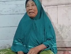 Miris! Lansia 83 Tahun di Semelinang Tebing Terpinggirkan dari BLT dan Bansos Sejak 2018, Arogansi Kades Tuai Kritik