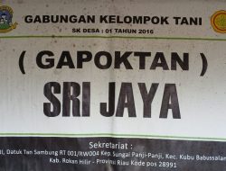 Dugaan Penggelapan Bantuan Oplah 2025 Kembali Mencuat di Sungai Panji Panji